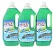 Bactericida Para Aspirador - Odorizador Caixa C/3 Unidades de 850 ml - Imagem 1