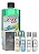 Aspirador Rainbow Odorizer 475ml + 4 Unid Fragrâncias 120ml - Imagem 1