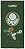 Toalha Banho Palmeiras Licenciada 1,40 X 0,70 | Compre Já - Imagem 1
