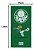 Toalha Banho Palmeiras Licenciada 1,40 X 0,70 | Compre Já - Imagem 3