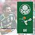 Toalha Banho Palmeiras Licenciada 1,40 X 0,70 | Compre Já - Imagem 2