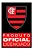 Garrafa Flamengo 450ml + Mochila Saco: Praticidade e Paixão Rubro-Negra - Imagem 3
