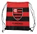 Garrafa Flamengo 450ml + Mochila Saco: Praticidade e Paixão Rubro-Negra - Imagem 5