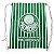 Garrafa Plástica Do Palmeiras Com Mochila Tipo Saco - Imagem 3