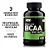 Bcaa 1000 optimum nutrition - 200 cápsulas - Imagem 4
