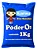 Tira Manchas Poder 02 em Pó para roupas brancas e coloridas 1kg - Imagem 1