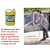 Limpa-Canil Citronela 5 Lts - Higienizador Limpador para Quintal e Canil - Imagem 2