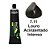 Loreal Inoa 7.11 Louro Cinza Profundo 60g - Imagem 2