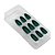 Kiss NY Impress Unhas Autocolantes Bailarina - Sapphire - Imagem 4