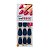 Kiss NY Impress Unhas Autocolantes Bailarina - Sapphire - Imagem 1