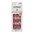 Kiss NY Impress Unhas Autocolantes Quadrado Curto - Crush - Imagem 1