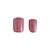 Kiss NY Impress Unhas Autocolantes Quadrado Curto - In Luv - Imagem 5