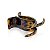 Finestra Piranha Média Animal Print N342CL - Imagem 1