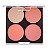 Ruby Kisses Bare Blush Palette Paleta de Blush Compacto - Livin Bare - Imagem 2