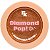 Ruby Kisses Diamond Pop Boucy Glitter Multiuso - Gold Glow - Imagem 1