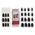 Kiss NY Impress Unhas Autocolantes Bailarina - Lacy - Imagem 2