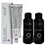 Keune Semi Color Ultimate Blonde 9.71 Louro Muito Claro Violeta + 2 Activator - Imagem 1