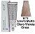 Keune Semi Color Ultimate Blonde 9.71 Louro Muito Claro Violeta + 2 Activator - Imagem 2