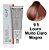 Keune Semi Color Ultimate Blonde 9.5 Louro Muito Claro Mogno + 2 Activator - Imagem 2