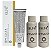 Keune Semi Color Ultimate Blonde 9.35 Louro Muito Claro Chocolate + 2 Activator - Imagem 1