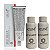 Keune Semi Color 0/56 Mix Mogno Vermelho + 2 Activator - Imagem 1