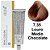 Keune Semi Color 7.35 Louro Médio Chocolate + 2 Activator - Imagem 2