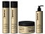 Acquaflora 15 Benefícios Hialurônico - Kit Shampoo Condicionador Máscara e Leave-in - Imagem 1
