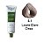 Keune So Pure Color 8.1 Louro Claro Cinza + Developer 20vol - Imagem 2