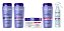 Lacan Liss Progress - Kit Shampoo Condicionador Máscara Leave-in e Spray - Imagem 1