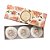 Fiorentino Kit Sabonetes Italianos Rose Blossom 3x100g - Imagem 2