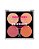 Ruby Kisses Bare Blush Palette Paleta de Blush Compacto - Rare Blusher - Imagem 1