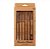 Klass Vough Kit de Pincéis Bamboo Brush Eye Set BES-01 - Imagem 1