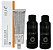 Keune Semi Color 7.44 Louro Médio Cobre Intenso + 2 Activator - Imagem 1