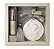 M Victoria Bamboo - Gesso Perfumado Medalhão Anjo - Imagem 1