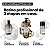 Loreal Professionnel Absolut Repair Molecular - Kit Shampoo Leave-in e Sérum - Imagem 2