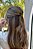 Bianca Hair Pin Médio com Strass Tartaruga 70 051 TA - Imagem 3