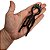 Bianca Hair Pin Grande com Strass Preto 70 052 AB - Imagem 3