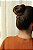 Bianca Hair Pin Grande com Strass Tartaruga 70 052 TA - Imagem 4