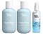 Magic Beauty Hydra Hero - Kit Shampoo Condicionador e Leave-in Aloe Water - Imagem 1