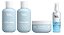 Magic Beauty Hydra Hero - Kit Shampoo Condicionador Máscara e Leave-in Aloe Water - Imagem 1