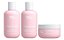 Magic Beauty Crystal Glow - Kit Shampoo Condicionador e Máscara - Imagem 1