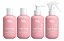 Magic Beauty Curly Crush - Kit Shampoo Condicionador Leave-in Ativador e Umidificador de Cachos - Imagem 1