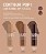 Ruby Kisses Contorno Stick Contour Pop - Mocha Pop 02 - Imagem 5