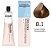 Loreal Dia Color 8.1 Louro Claro Acinzentado + Creme Revelador 15vol - Imagem 2