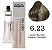 Loreal Dia Color 6.23 Louro Escuro Irisado Dourado + Creme Revelador 15vol - Imagem 2