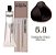 Loreal Dia Color 5.8 Castanho Claro Marrom + Creme Revelador 6vol - Imagem 2