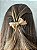 Pinupz Pente Laço Novo Nude F066N - Imagem 4