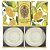 La Florentina Boboli Citrus - Caixa 2 Sabonetes 115g - Imagem 1