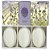 La Florentina Lavender - Caixa 3 Sabonetes 150g - Imagem 1