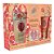 La Florentina Pomegranate - Kit Ritual Gel de Banho + Sabonete Barra + Creme de Mãos - Imagem 1